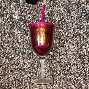21st Birthday Wine Tumbler